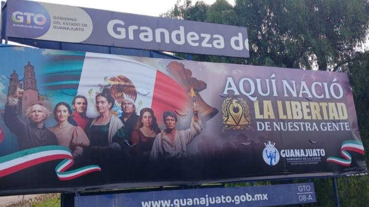 ¿Dónde quedó Hidalgo? Guanajuato cede protagonismo a “La Corregidora” en el mes patrio