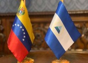 Venezuela agradece solidaridad de Nicaragua ante amenazas de EEUU