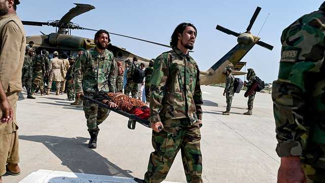 Earthquake Devastates Afghanistan