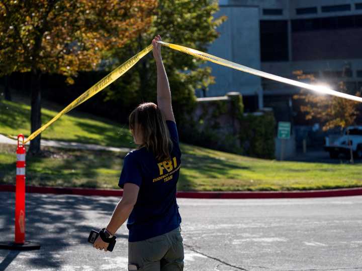 El asesinato de Charlie Kirk expuso graves fallas en la seguridad de los eventos políticos