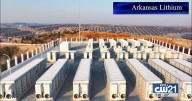 ArkLaTex Made: Arkansas Lithium