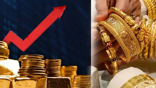 Gold price climbs to record, likely to cross one lakh in few days