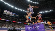 Dan Michalski has persevered -- from Walmart to the track and field world championships