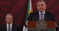 Adán Augusto revela que sigue en contacto con AMLO… pero aclara que no se ha reunido con él ‘últimamente’