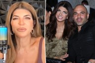 Teresa Giudice denies extending 'olive branch' to brother Joe Gorga because she’s ‘desperate’ for 'RHONJ' job