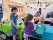 Teen Talk: Youth making an impact on arts community