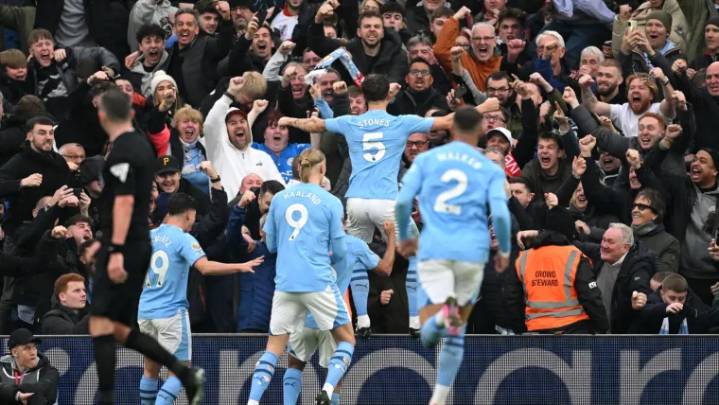 Man City star set for contract talks as current deal nears expiration