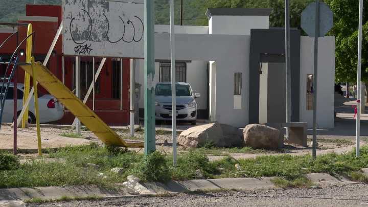 Hallan a Hombre Sin Vida en Parque de la Colonia Vista Real, en Hermosillo