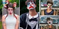 Critican a influencers por unirse al trend de “Ojitos mentirosos” sin entender el significado del video
