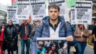 Persecución de Jorge Macri al docente Puy por pronunciarse contra el genocidio en Palestina