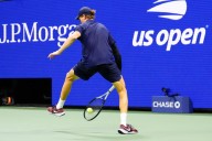 Sinner beats Auger-Aliassime at the U.S. Open and faces Alcaraz for a 3rd Grand Slam final in a row
