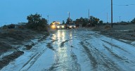 Posibles tormentas aisladas este fin de semana en el Valle Imperial