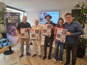 Risas solidarias en Zaragoza: la gala benéfica de Aspanoa contra el cáncer infantil