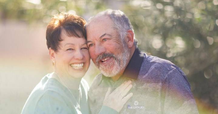 Janna and Rodway Sadler