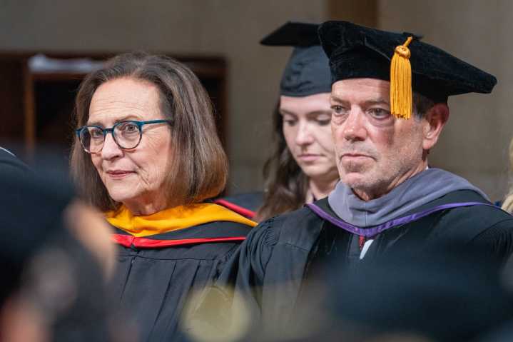 NU President: Budget Cuts ‘Incredibly Painful’ But ‘Necessary’ For University Survival