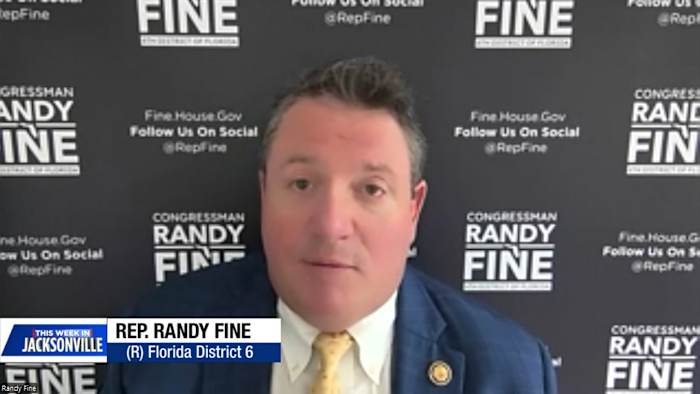 Randy Fine reflects on first months in Congress, fights for Florida constituents