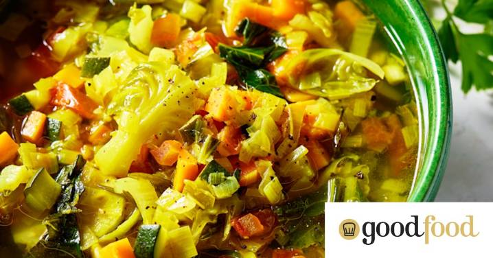 One-in-three Australians have this condition. This soup can help reverse it.