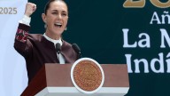Claudia Sheinbaum lideró el desfile militar tras dar su primer Grito como presidenta