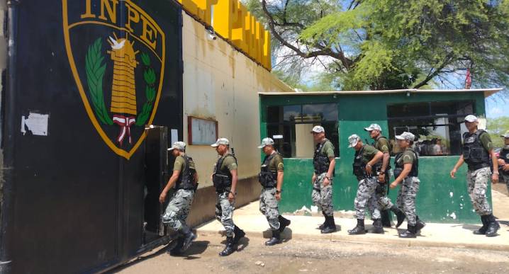Piura: Envían al penal a hombre acusado de realizar tocamientos indebidos a niña