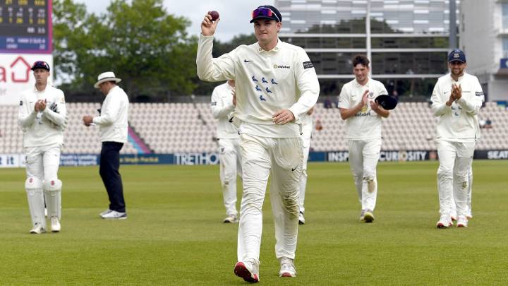 Hampshire face Championship relegation battle after eight