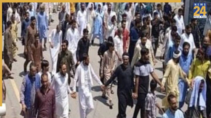 Pakistani Security Forces Open Fire On Protesters In PoK, 1 Dead, Several Injured