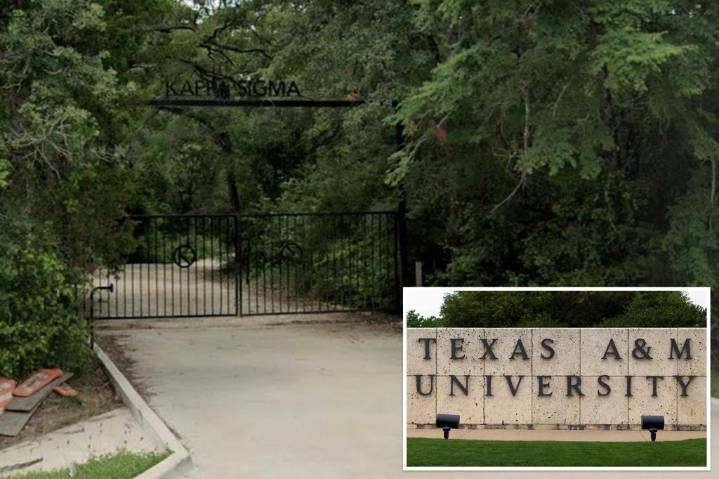 Texas A&M Kappa Sigma pledges injured after alleged hazing incident