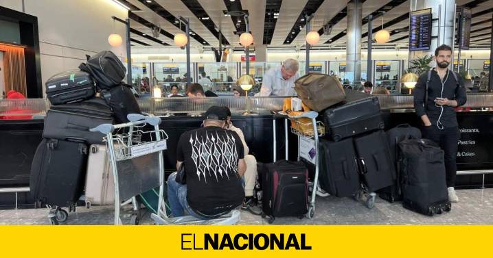 ¿Quién puede haber detrás del ciberataque que afecta a algunos aeropuertos europeos?