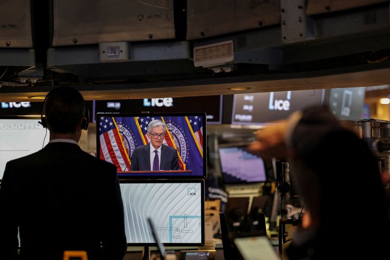 Analysis-Fed rate cuts could set stage for broader US stock gains