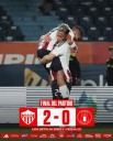 Junior de Barranquilla derróto al Pasto de Rene Rosero en el Metropolitano