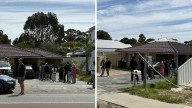 Perth rental crisis: ‘More than 100’ prospective tenants line up to view Victoria Park property