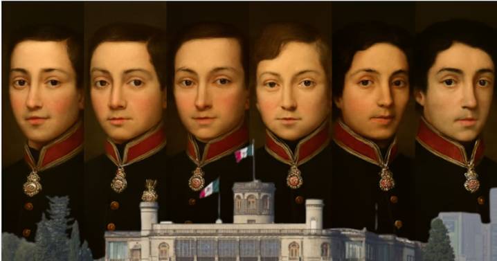¿Quiénes fueron los niños heroes?