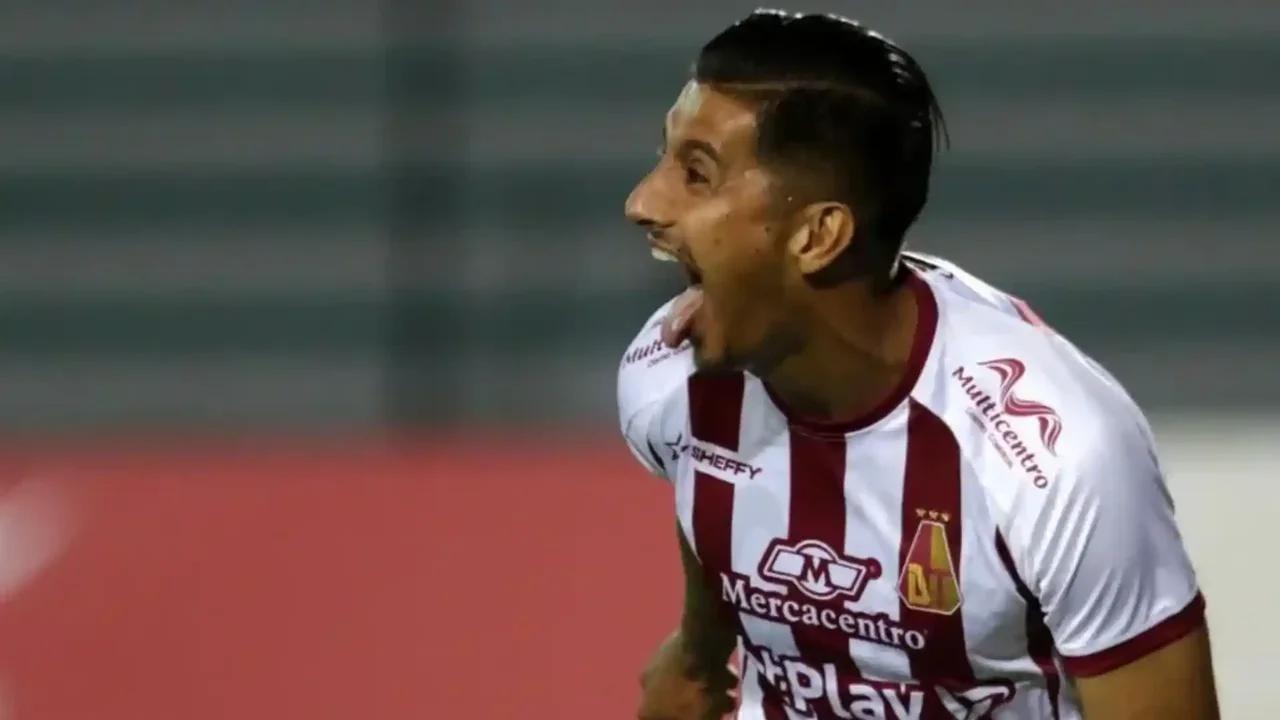 ¡Ya es oficial! Así fue presentado Yeison Guzmán: contrato hasta 2027