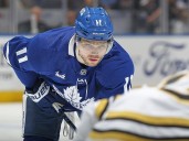 SIMMONS SAYS: Juicy opportunity for Maple Leafs' Max Domi