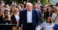 Government shutdown draws closer as congressional leaders head to the White House