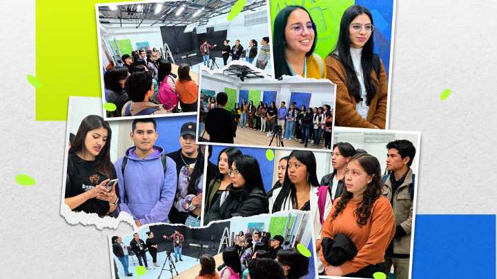 Visita Académica Estudiantes Udenar Ipiales