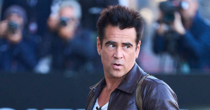 Colin Farrell 'Thankful' He Didn't Develop Gambling Addiction During Substance Abuse Struggle: 'I Only Damaged My Body and Brain'