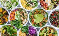 Recetas de ensaladas proteicas para la primavera: el paso a paso