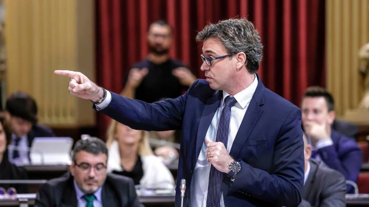 El Govern balear deja claro que no vetará a deportistas o equipos que apoyen a Israel