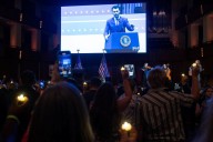 Trump administration officials and lawmakers honor Kirk at Kennedy Center