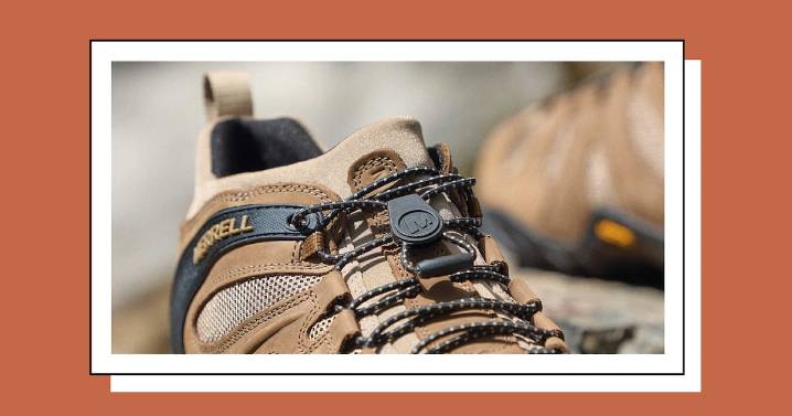 Save 20% on Merrell Sneakers and Shoes in This Online