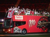 Diablos Rojos del México festeja bicampeonato y confirma a Canó