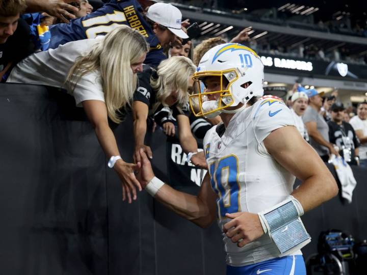 NFL WEEK 3 PICKS: LA Chargers have the juice against Broncos