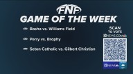 Friday Night Fever Game of the Week