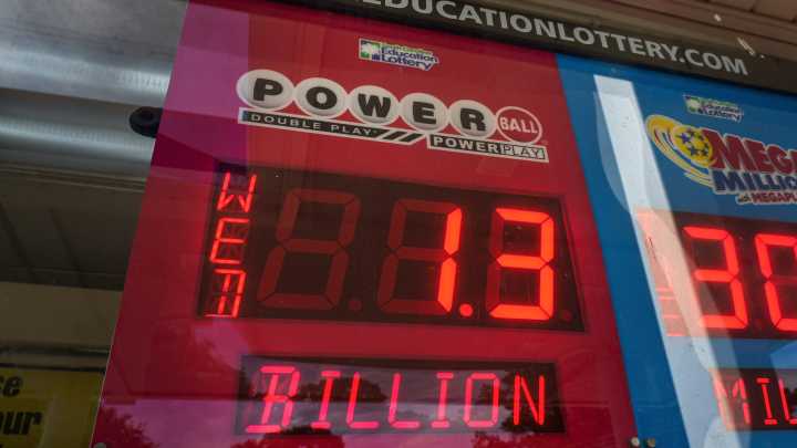 Stark County player wins $150K in Powerball drawing