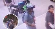 Crece preocupación en Del Valle por robos en moto; vecinos difunden video