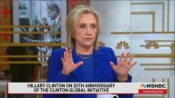 Hillary Clinton Warns RFK’s ‘Crackpot’ Ideas Will ‘Cost Lives’