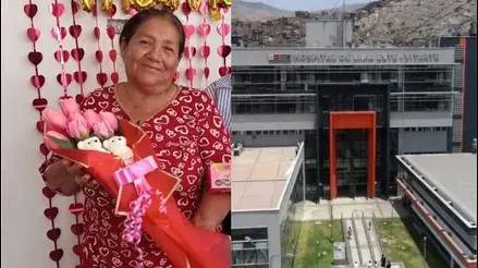 Ate: piden ayuda para que adulta mayor sea operada y reciba marcapaso en el Hospital Almenara