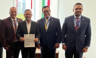 Propone Fiscal Anticorrupción de a senadores agenda común contra la corrupción