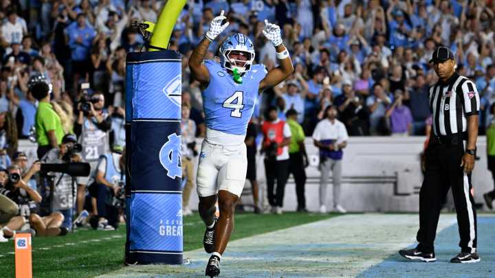 Where to watch UNC vs Charlotte today, TV channel, streaming info