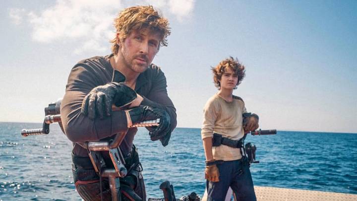 Star Wars: Starfighter First Look Sends Ryan Gosling To Sea